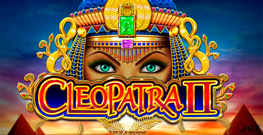 Cleopatra slot